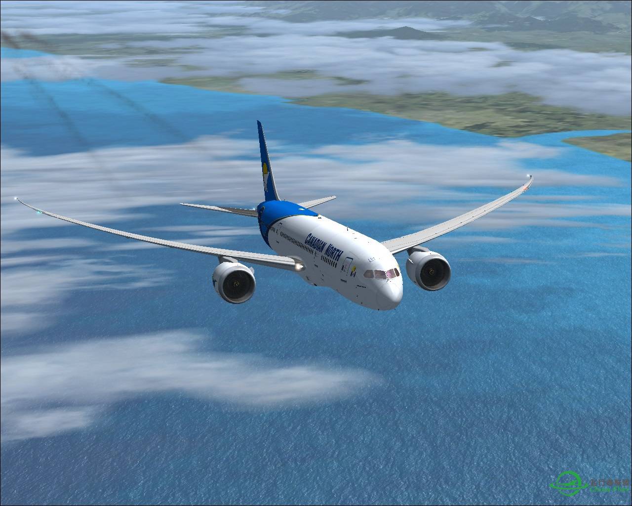 DeamLine 787-7078 