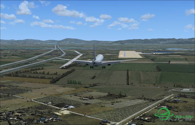 ZSNB试飞P-8A反潜机-6701 