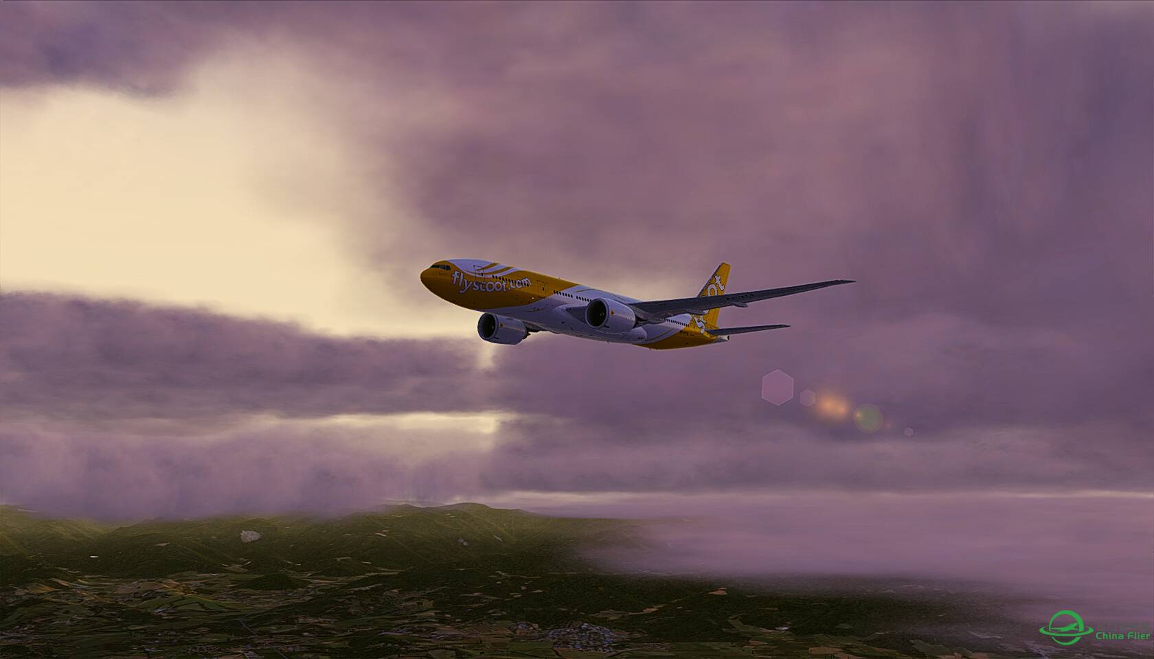 P3D默认截图-8501 