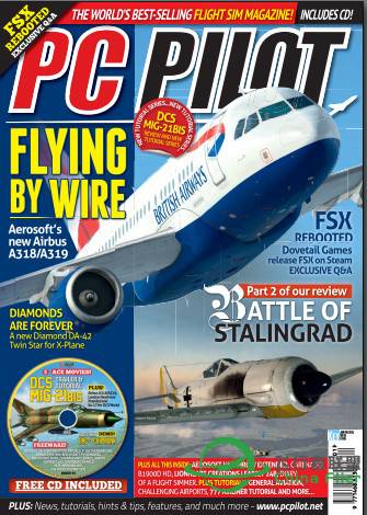 PC Pilot 电脑飞行家杂志 2015. 1--2期-9629 