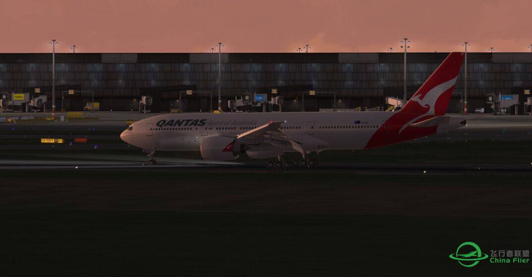 [LOWW]维也纳Landing....-3859 