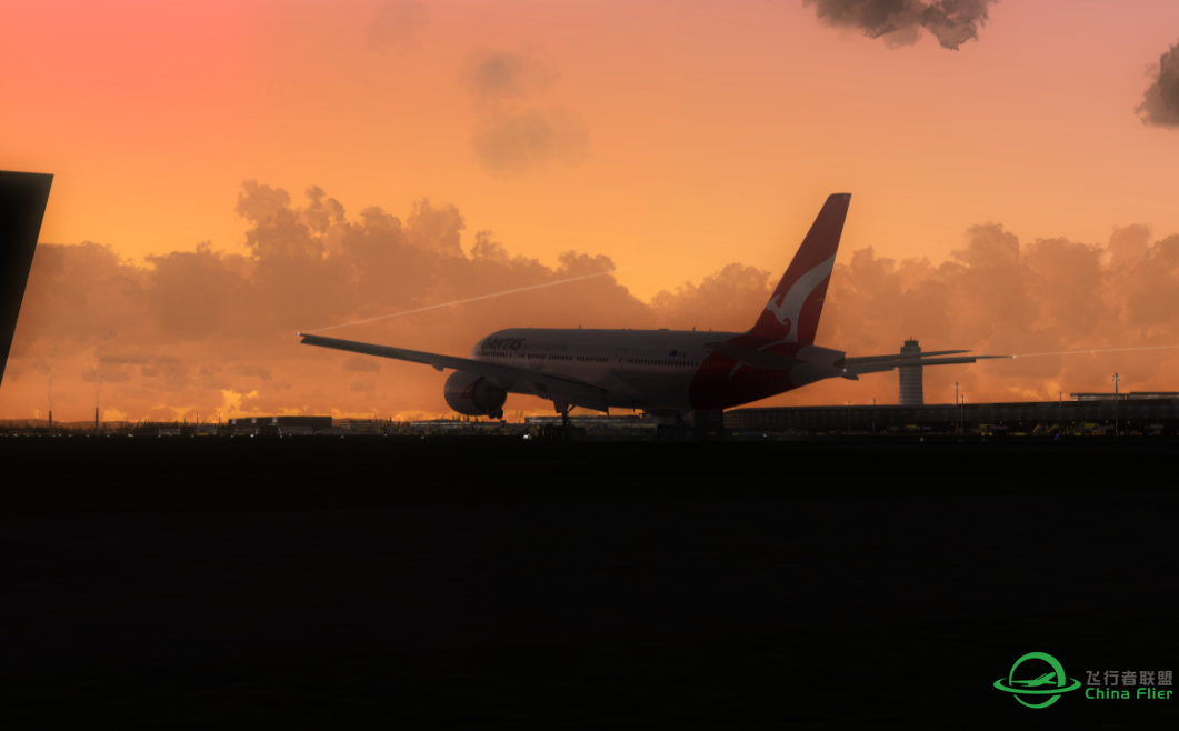 [LOWW]维也纳Landing....-1919 