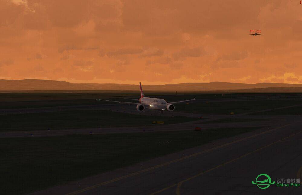 [LOWW]维也纳Landing....-9420 