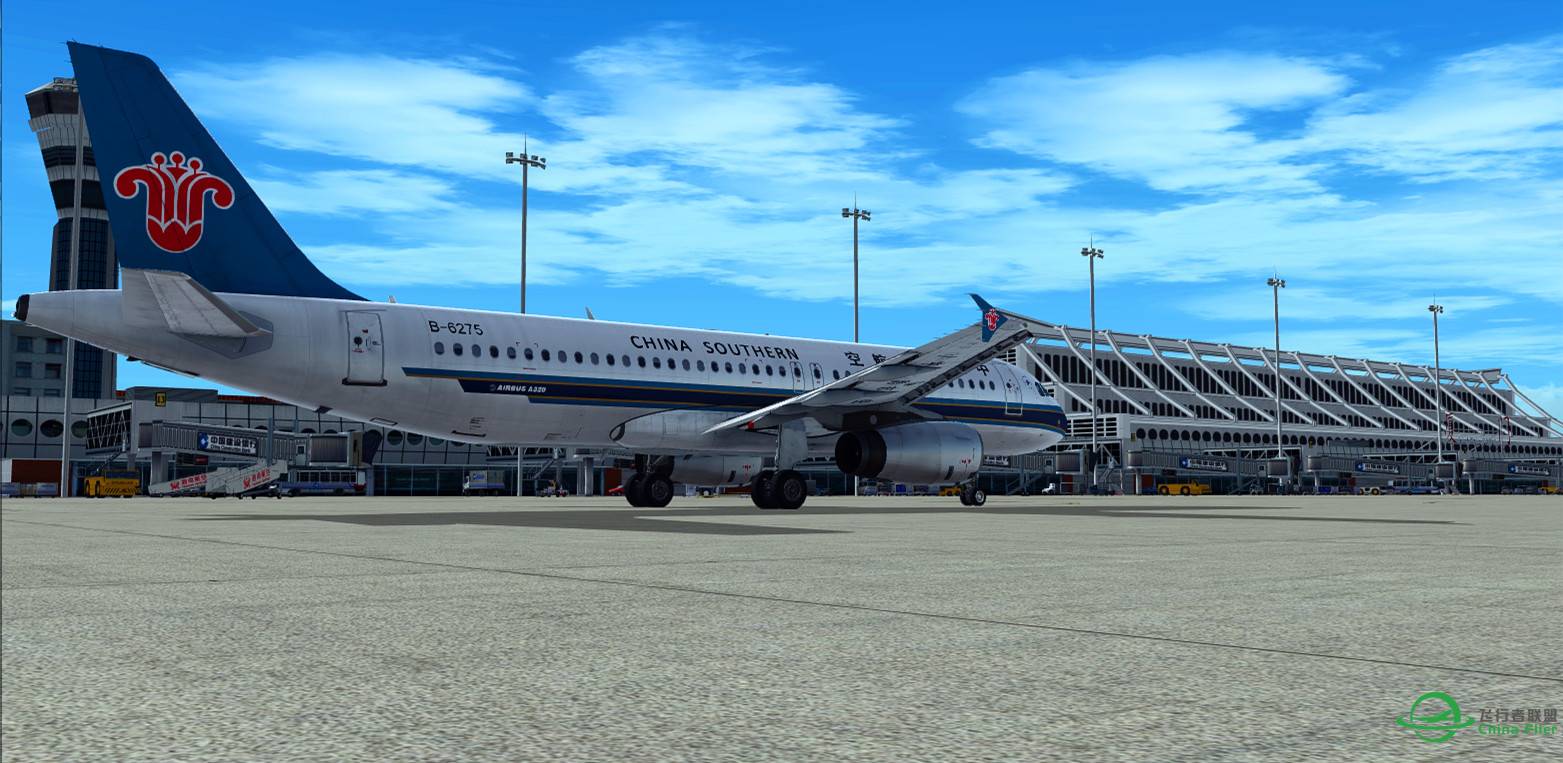 【3002的中国游】第二段：ZSAM-ZSSS-1835 