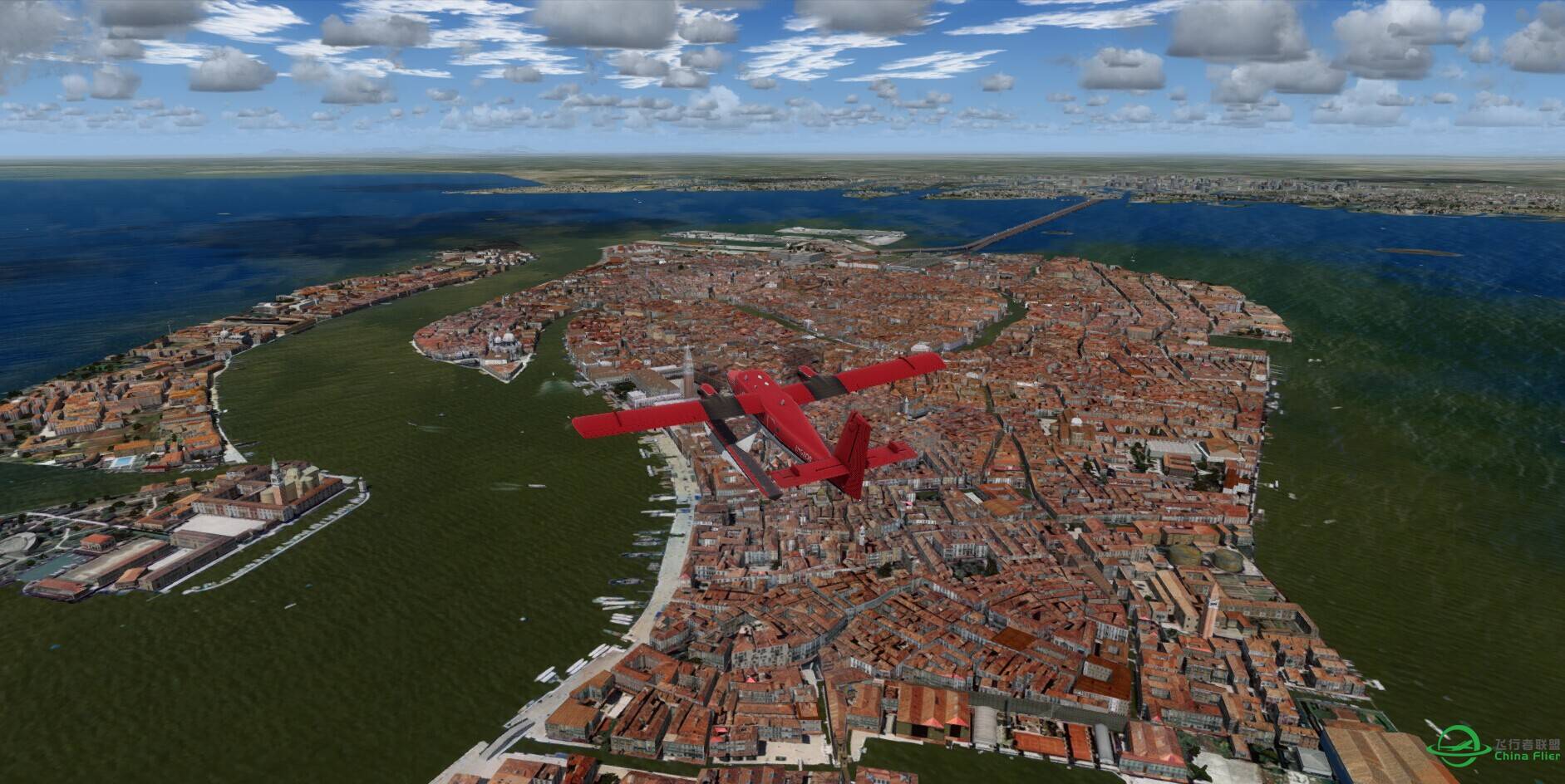 p3d测试篇-水城威尼斯-8227 