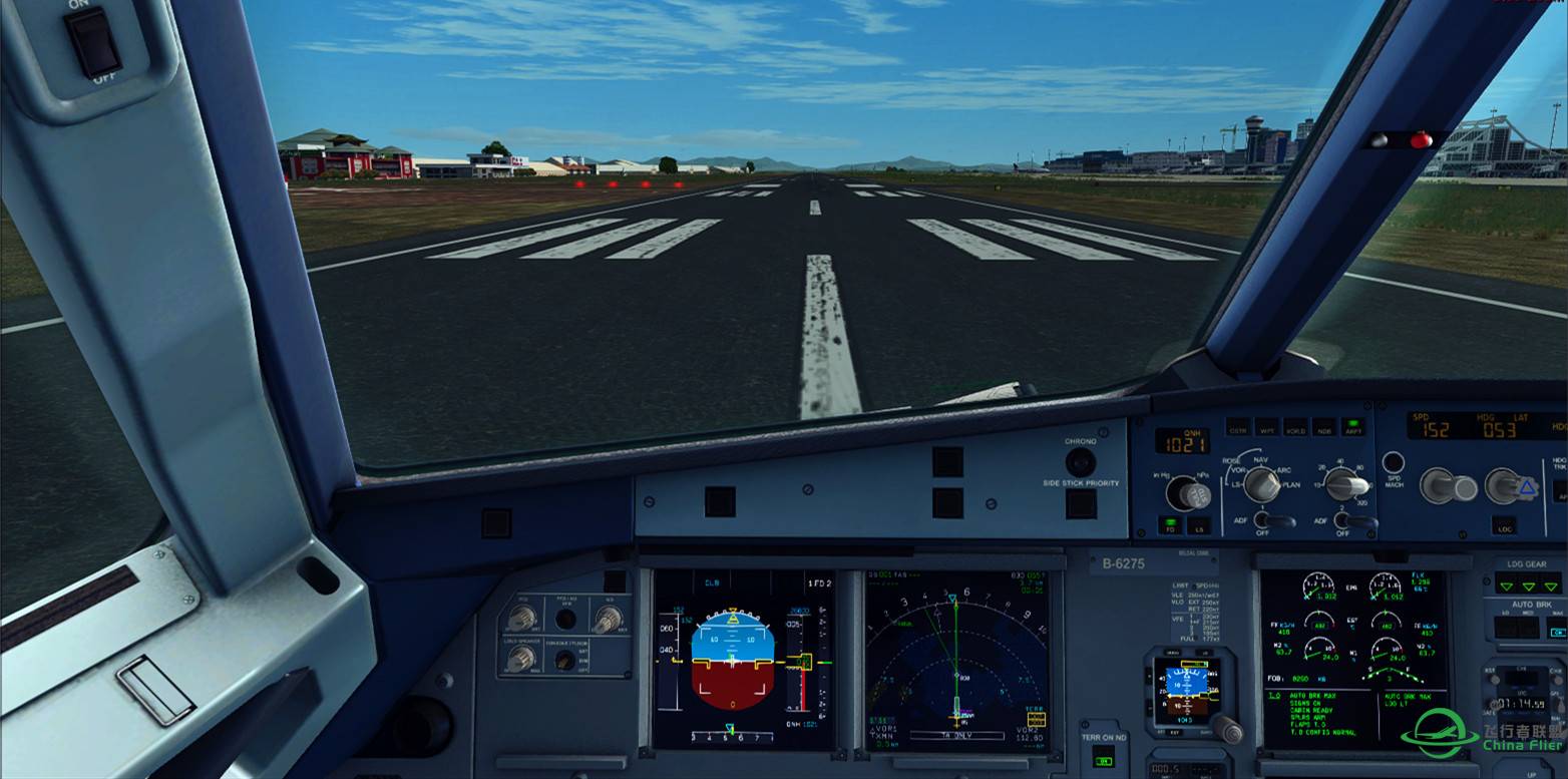 【3002的中国游】第二段：ZSAM-ZSSS-6914 