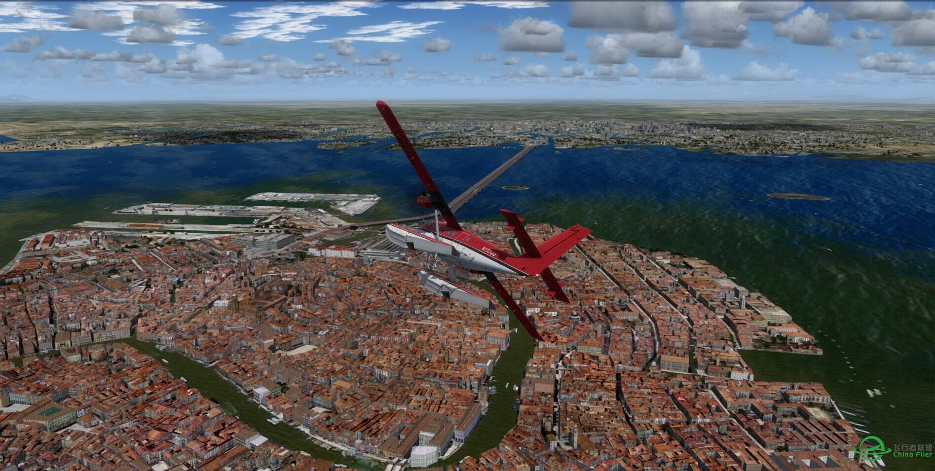 p3d测试篇-水城威尼斯-6741 