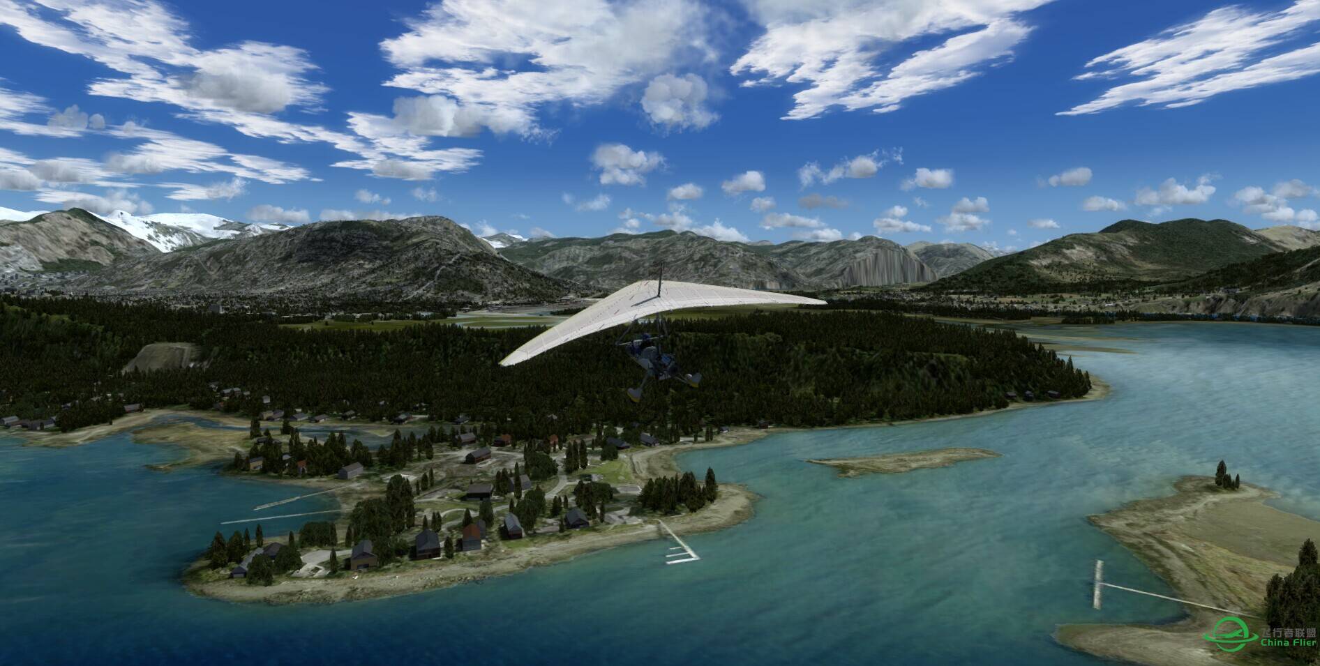 p3d测试篇-水城威尼斯-8941 