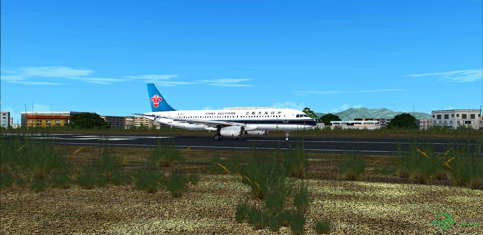 【3002的中国游】第二段：ZSAM-ZSSS-2518 