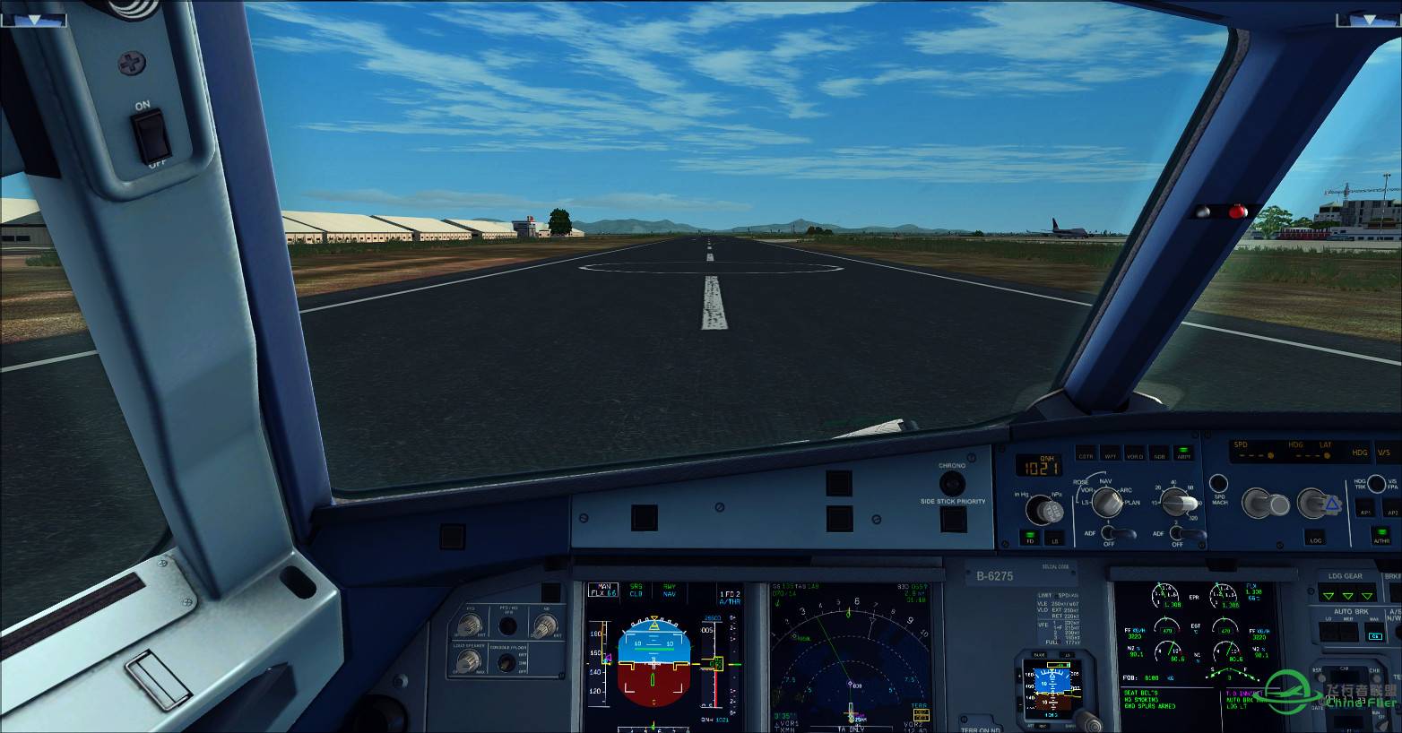 【3002的中国游】第二段：ZSAM-ZSSS-4625 