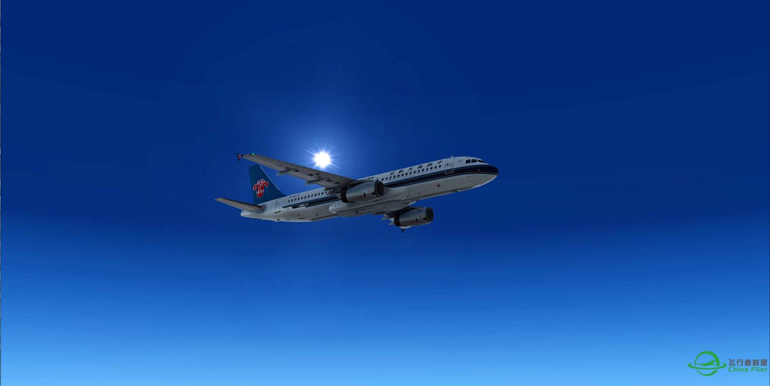 【3002的中国游】第二段：ZSAM-ZSSS-2350 