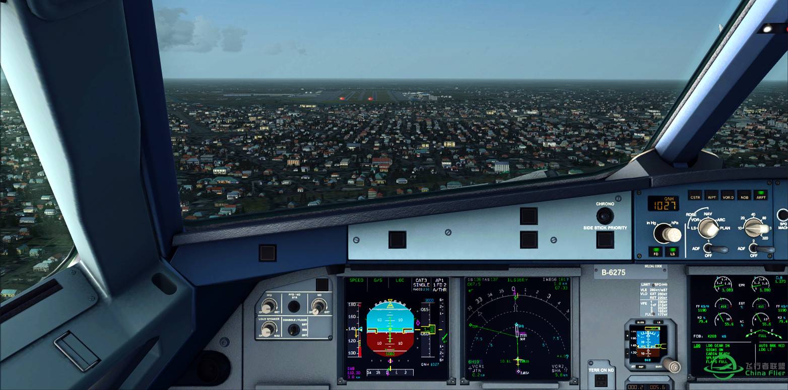 【3002的中国游】第二段：ZSAM-ZSSS-5228 