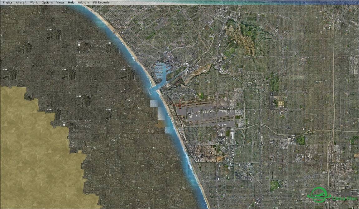 有安装过坛子里的加利福尼亚州地景的吗？-7586 