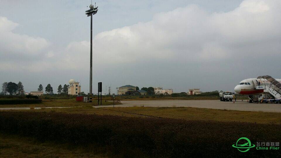 井冈山吉安机场图片-3191 