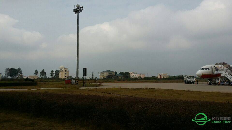 井冈山吉安机场图片-4106 