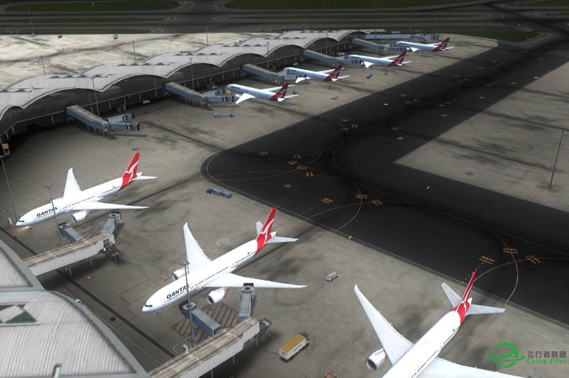 【跨年飞行合影】...-3309 