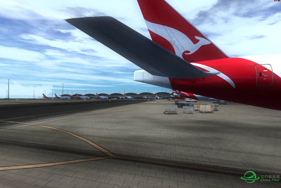 【跨年飞行合影】...-343 