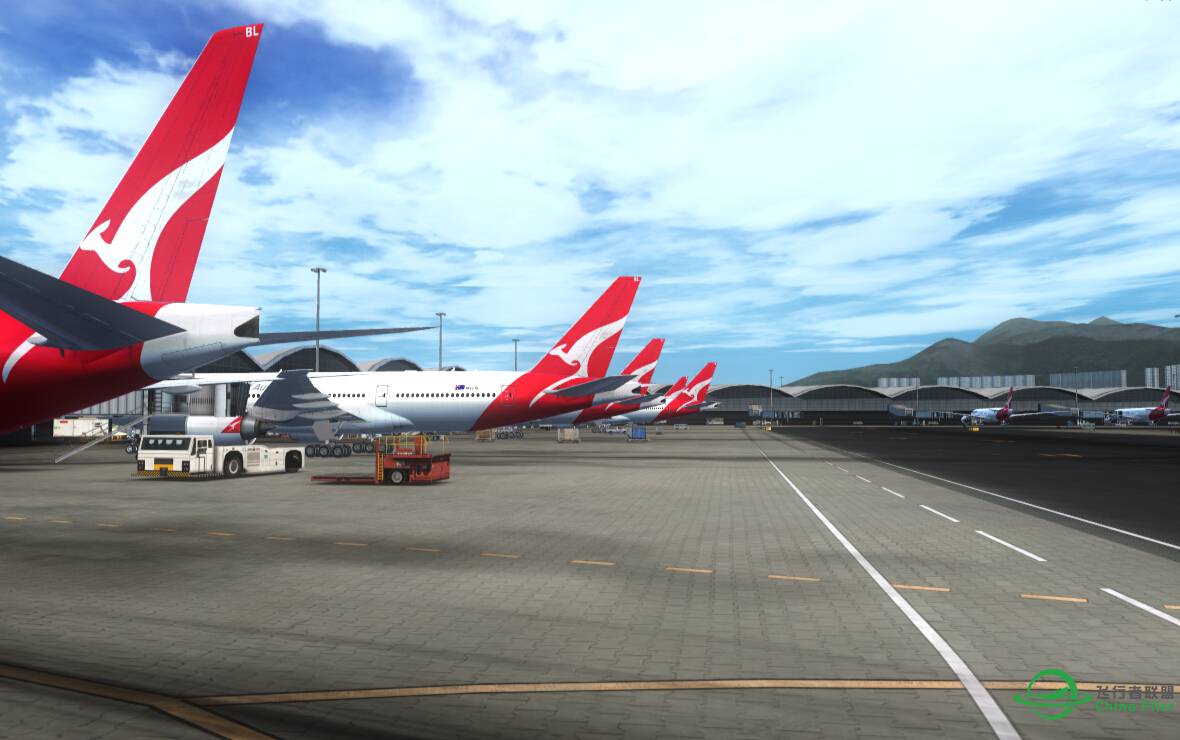 【跨年飞行合影】...-9855 