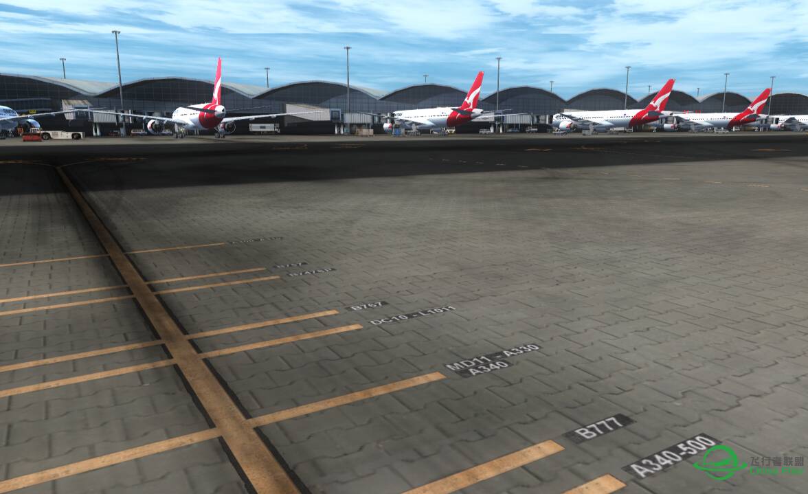 【跨年飞行合影】...-1326 