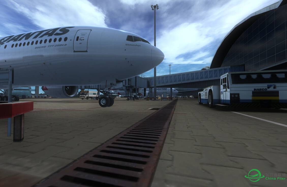 【跨年飞行合影】...-1874 