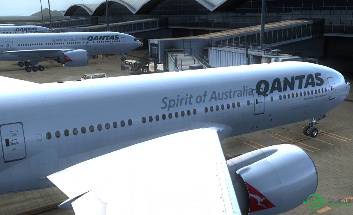 【跨年飞行合影】...-7413 