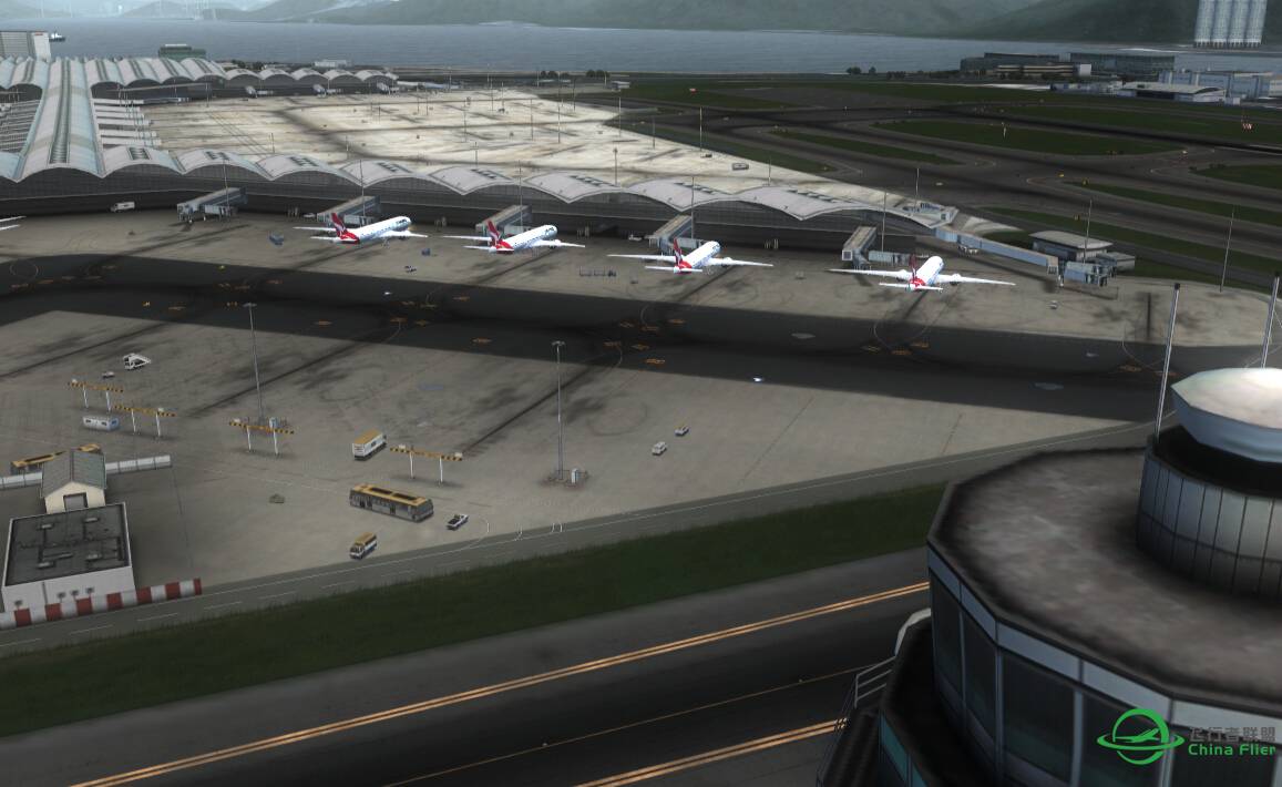 【跨年飞行合影】...-8960 