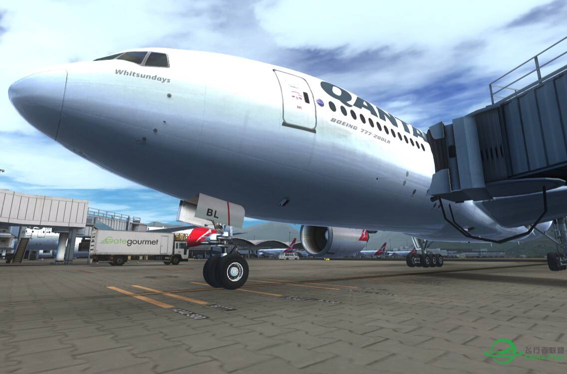 【跨年飞行合影】...-7280 