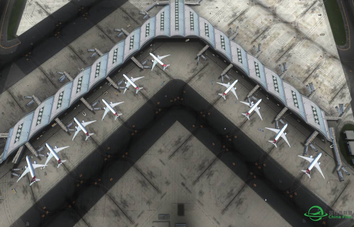 【跨年飞行合影】...-3575 