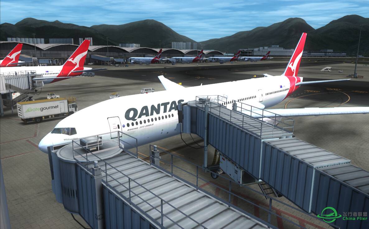 【跨年飞行合影】...-1625 