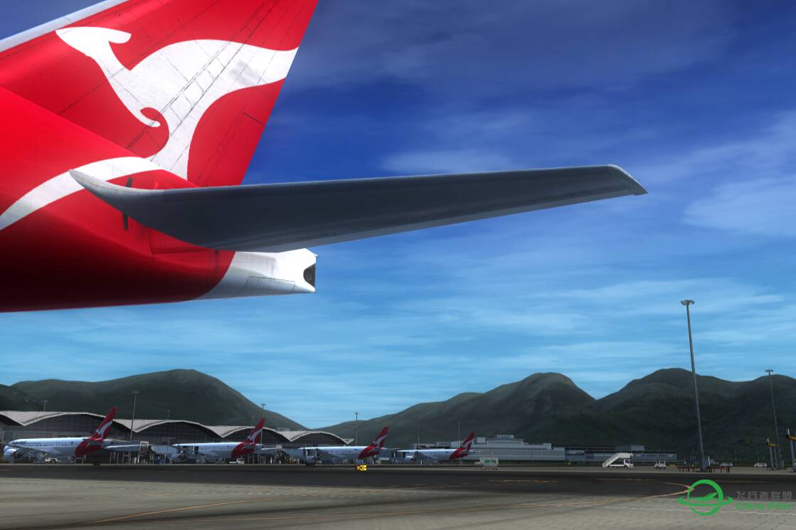 【跨年飞行合影】...-8580 