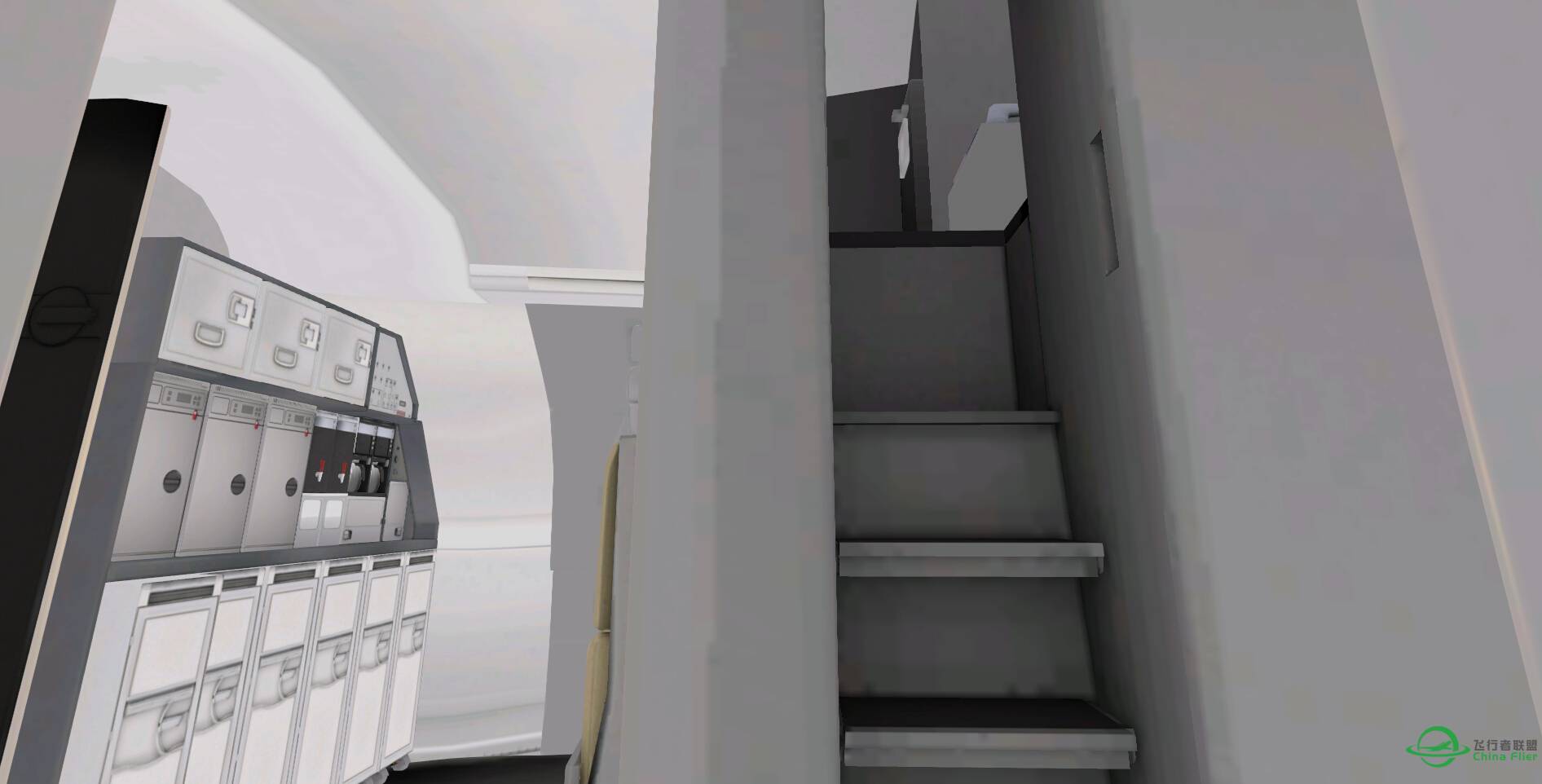 XPlane10 A350XWB 飞行美图-619 