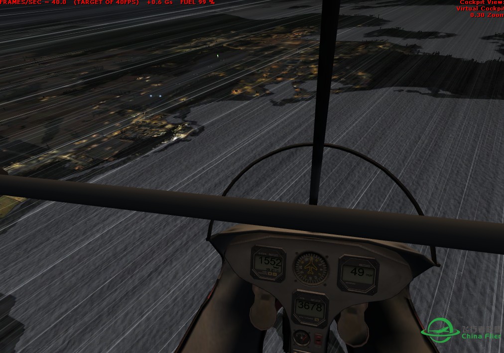 请问这算FSX的BUG吗？-9253 