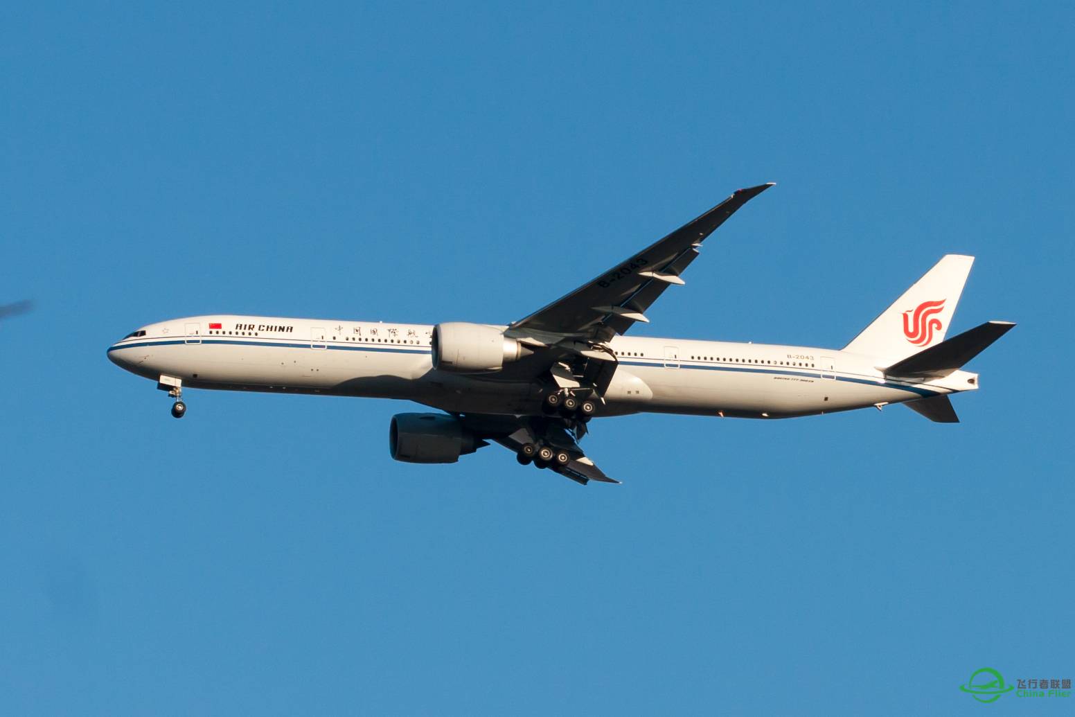 首都机场 打飞机-1561 