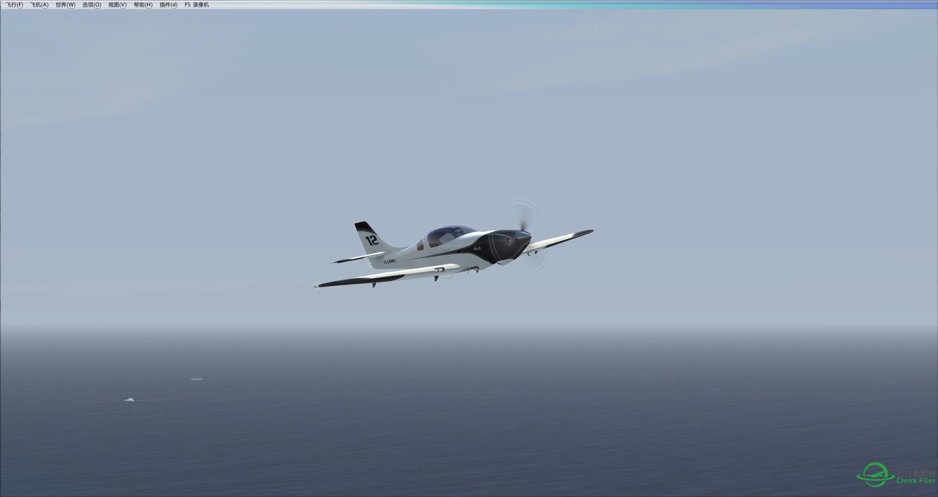 超喜欢的一款小飞机-5526 