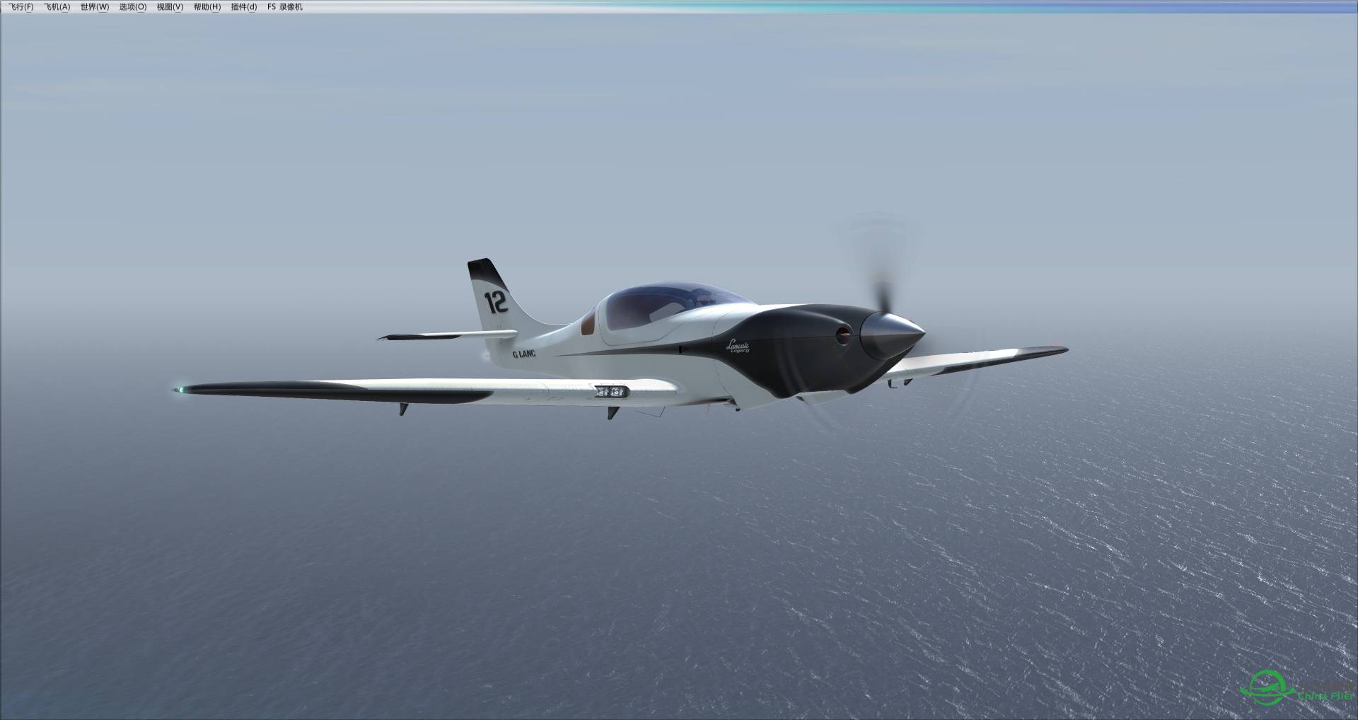 超喜欢的一款小飞机-7445 