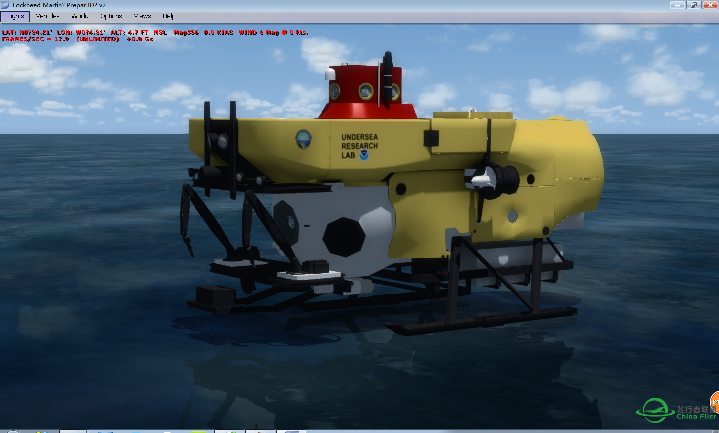 新手求教P3DV2.4版本的插件安装问题-1563 