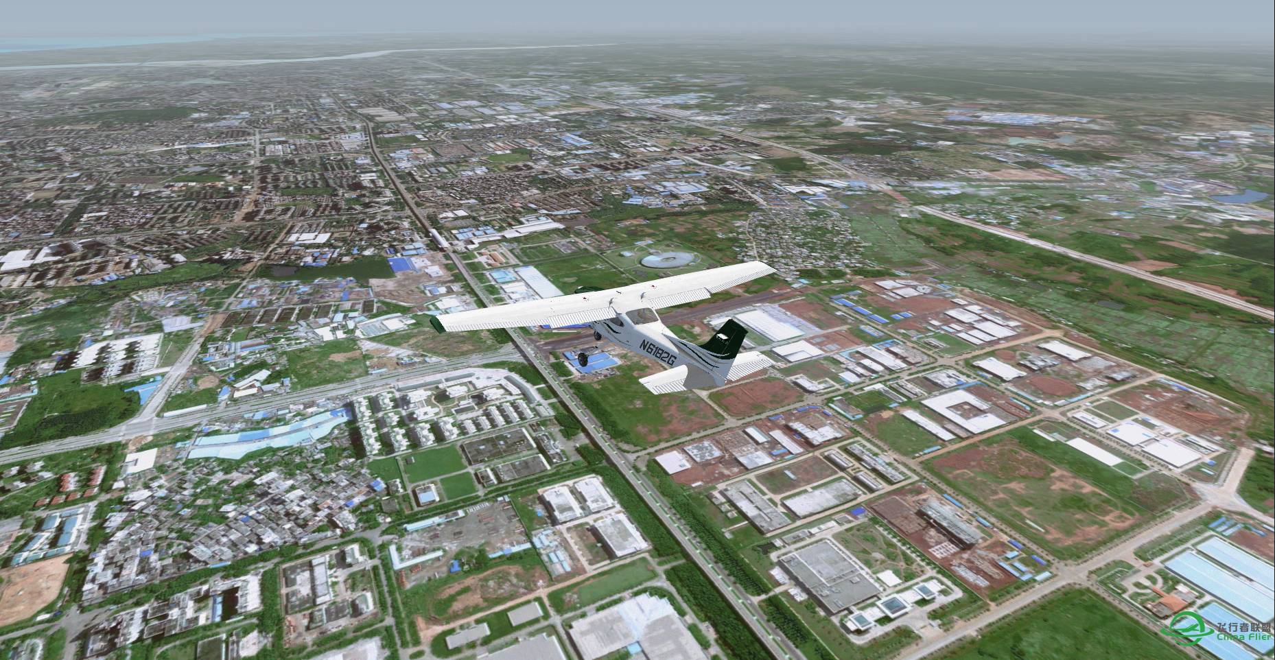 海口空中一日游！-1876 