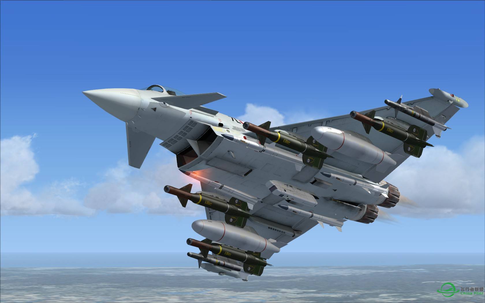 富士山巅台风疾-7598 