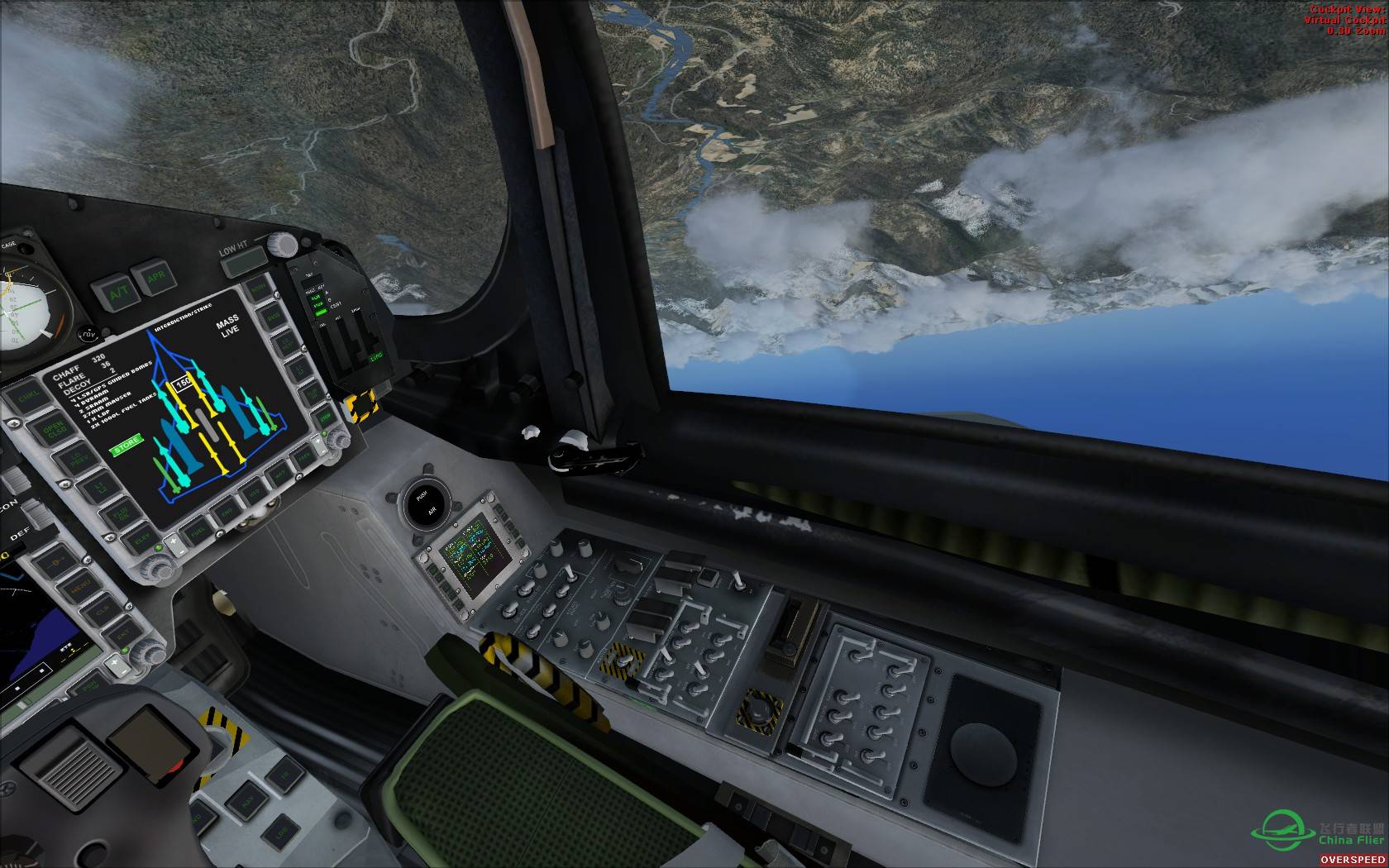 富士山巅台风疾-4798 