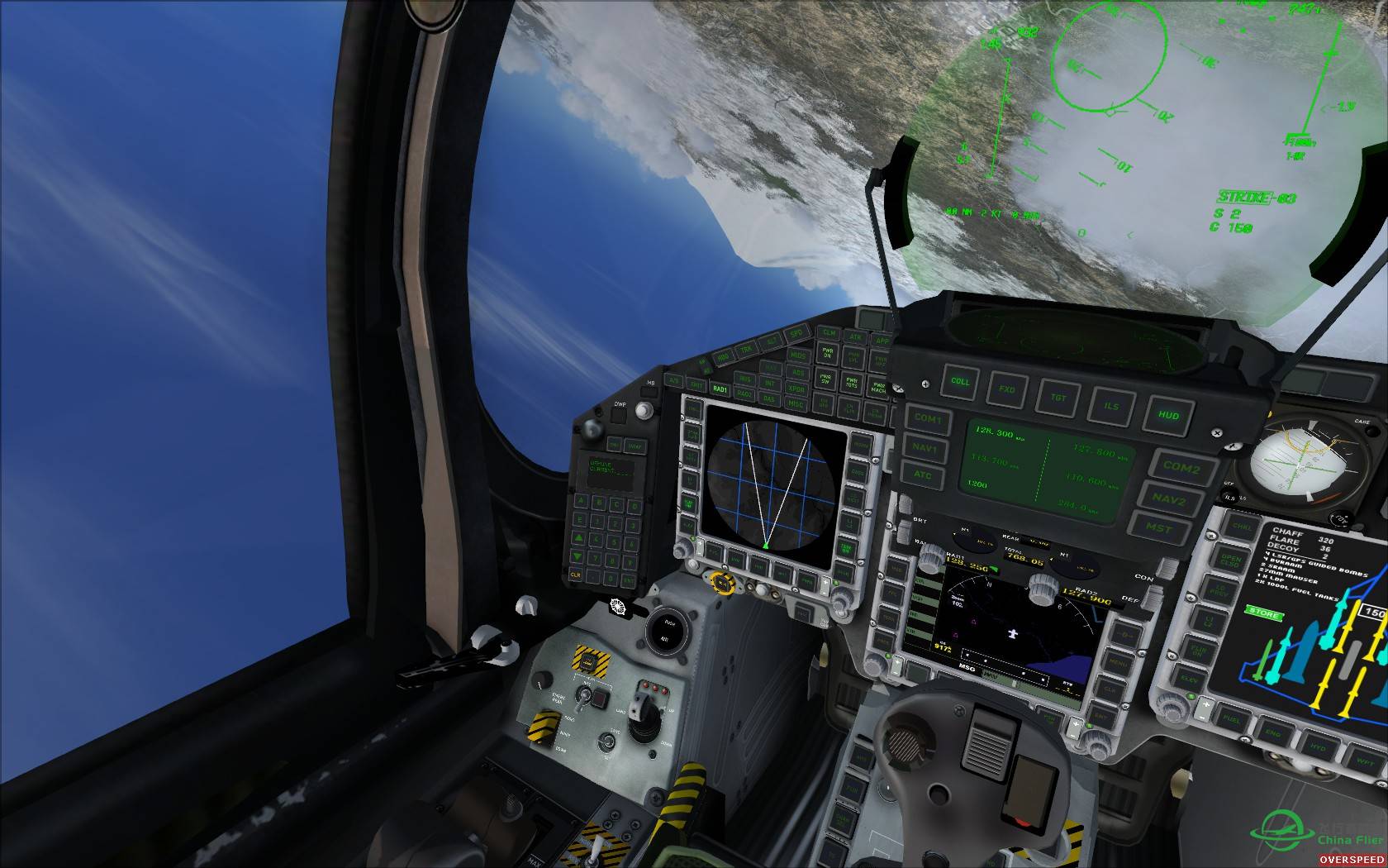 富士山巅台风疾-4233 