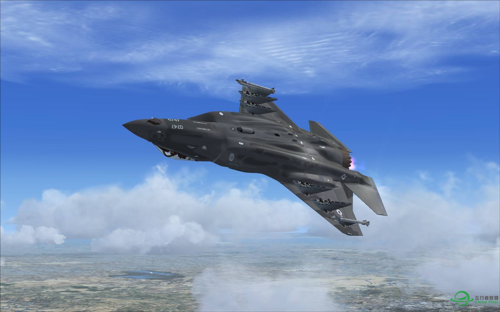 F-35真假难辨-2592 