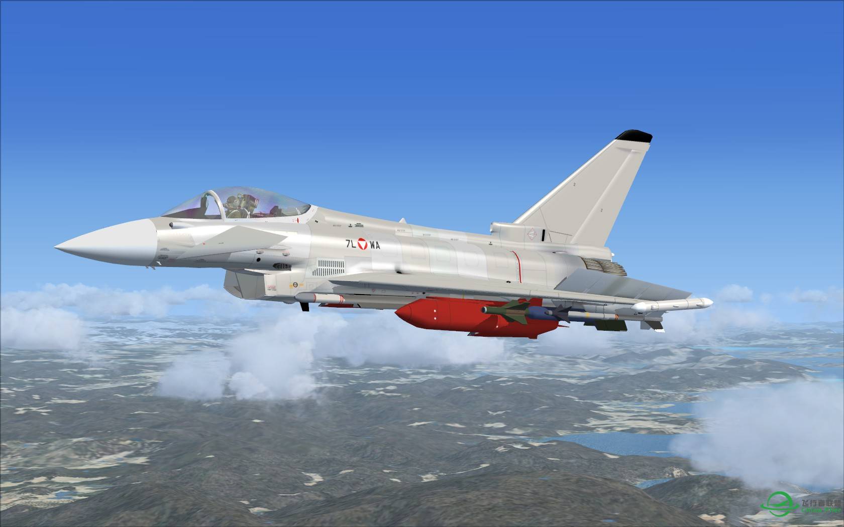 富士山巅台风疾-6766 