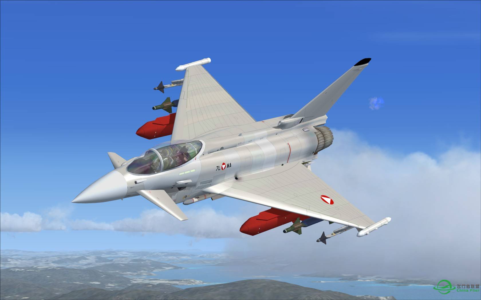 富士山巅台风疾-2550 