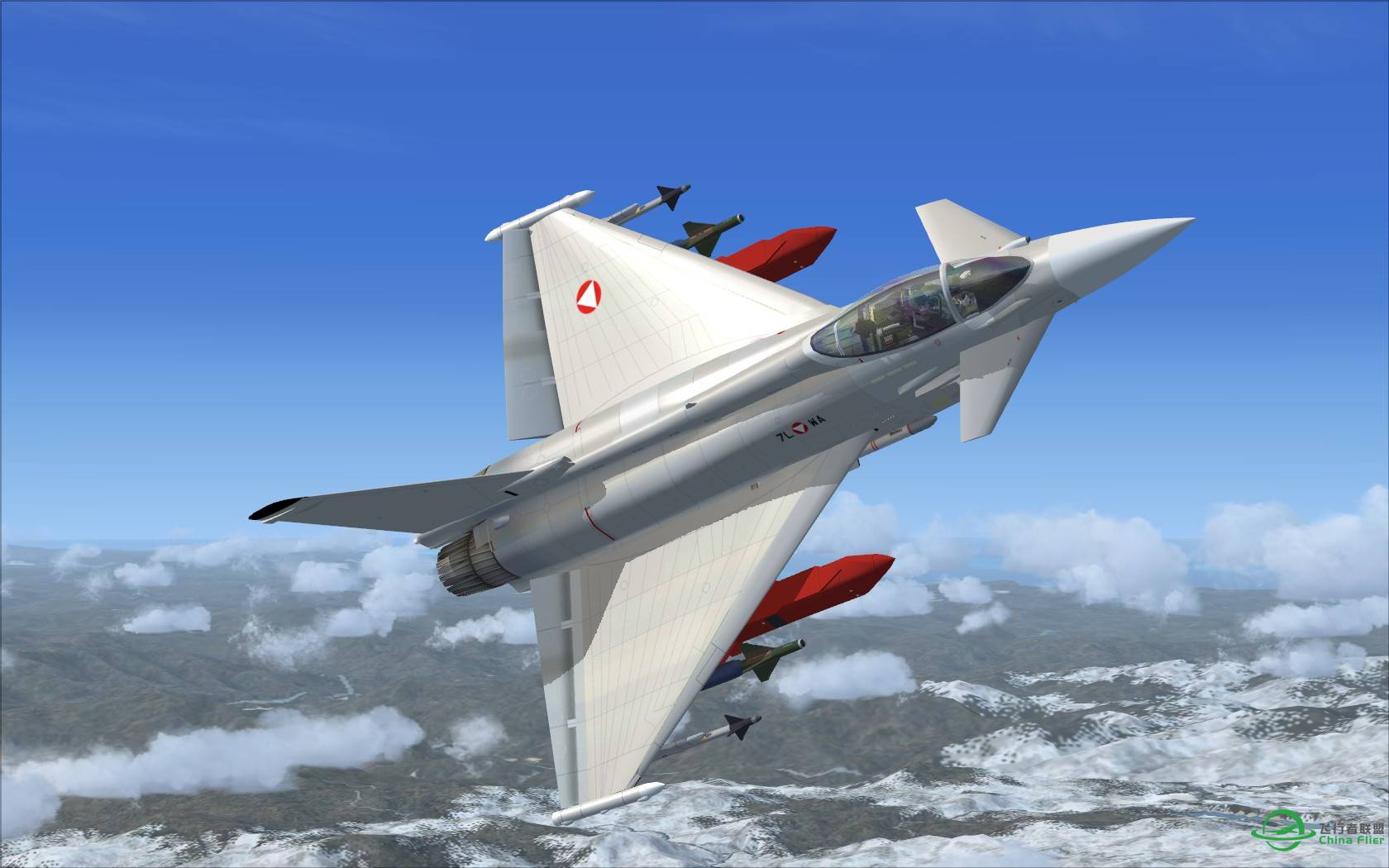 富士山巅台风疾-3739 