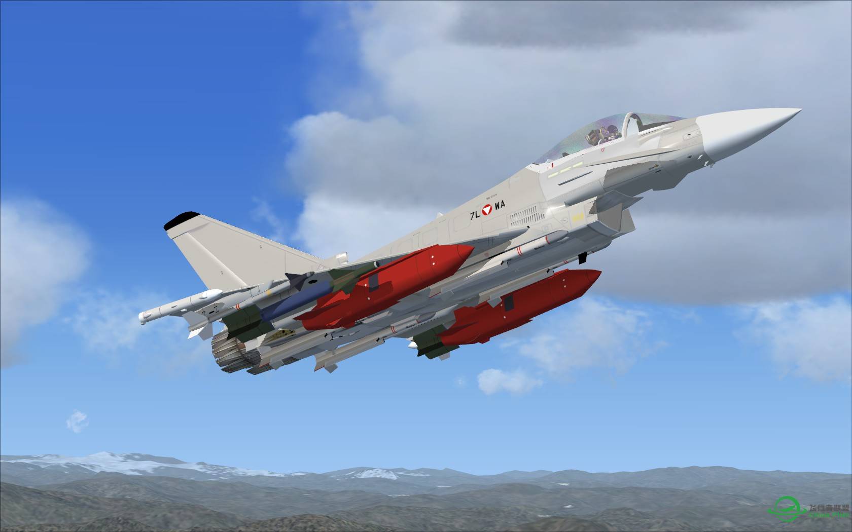 富士山巅台风疾-5391 