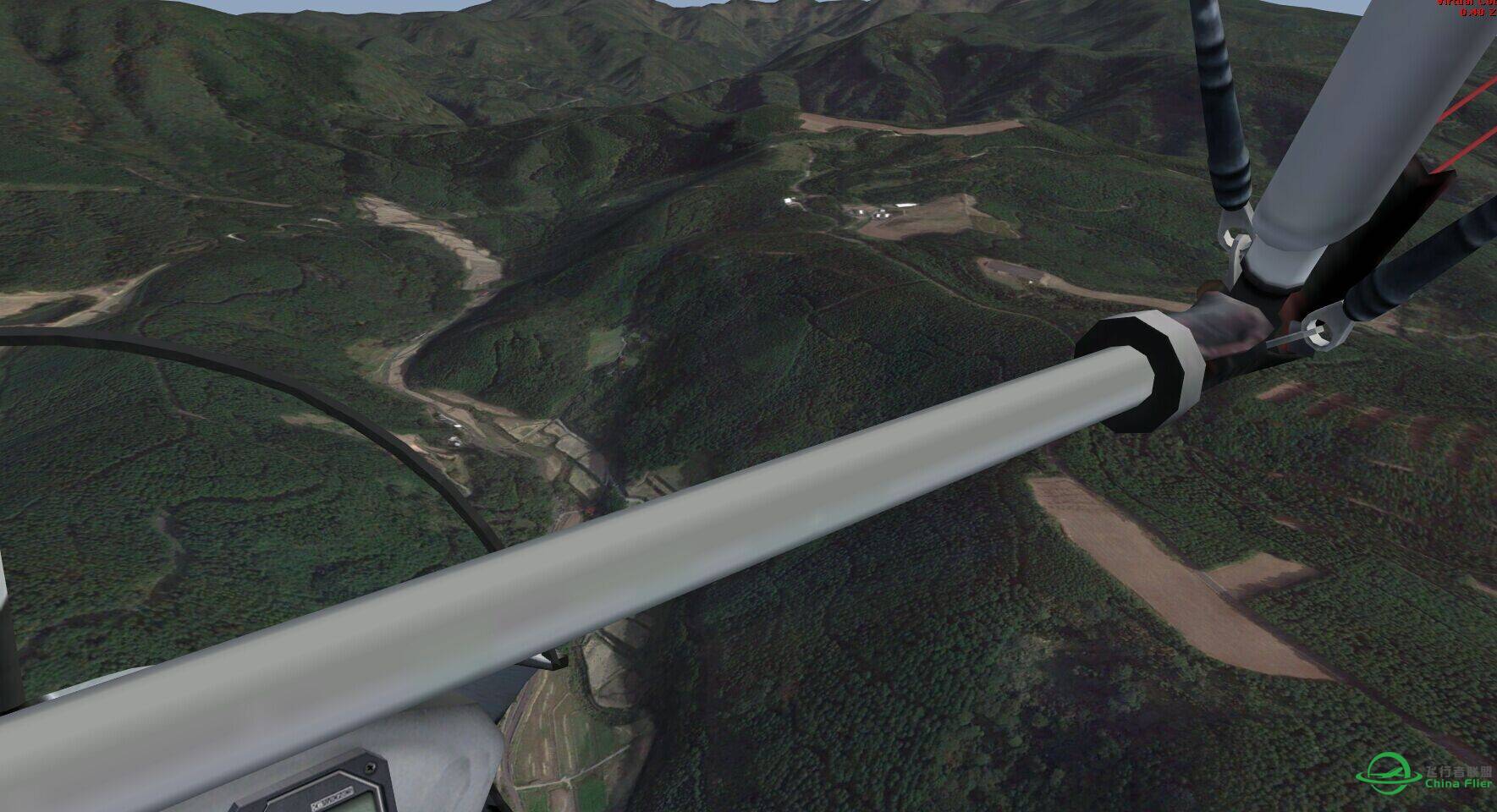 长崎卫星地景-6372 