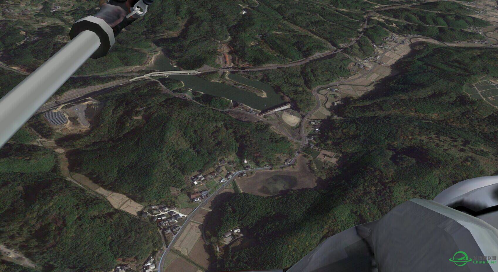 长崎卫星地景-6548 