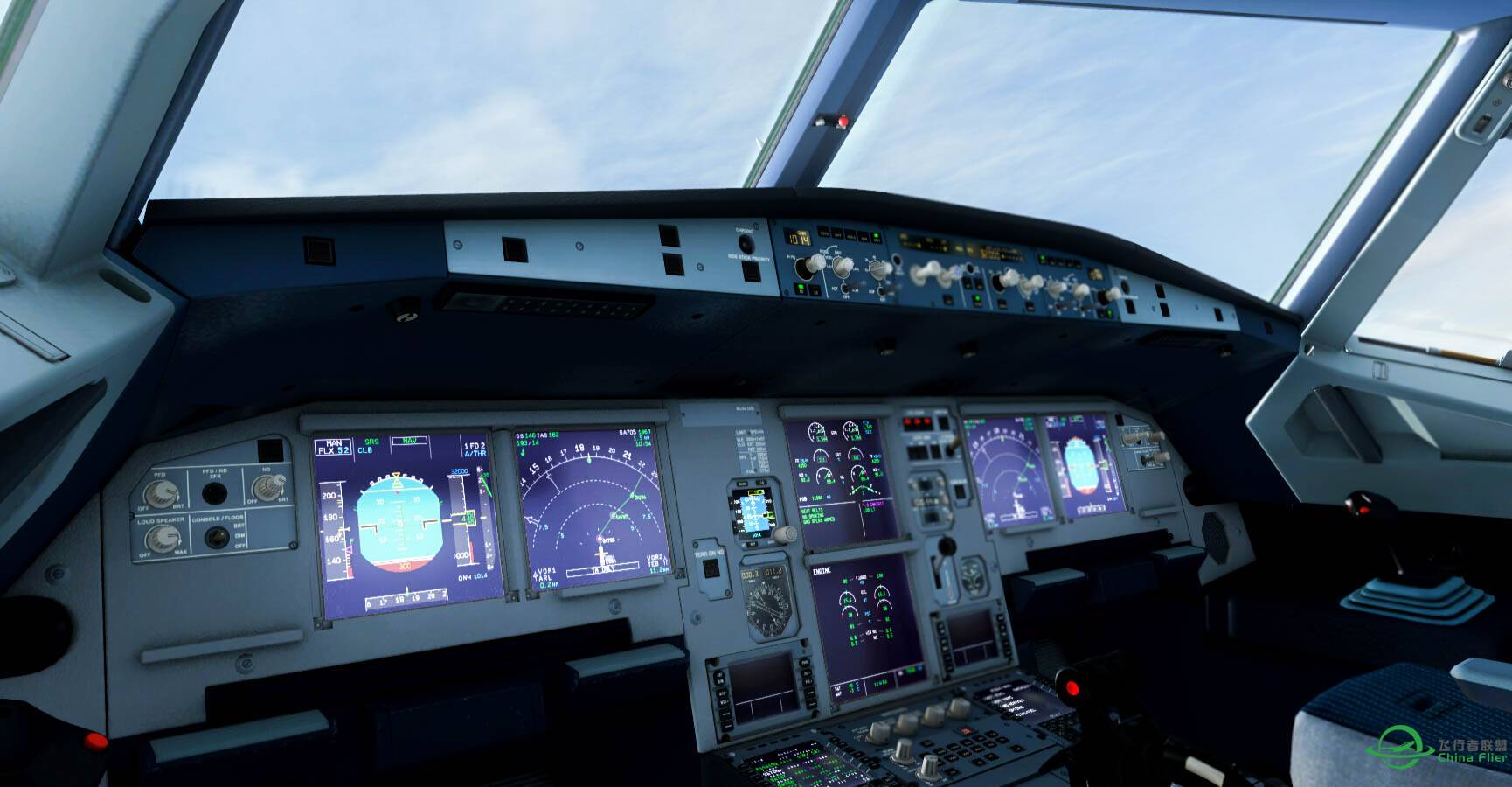 A321的魅力（非原图效果）-6474 