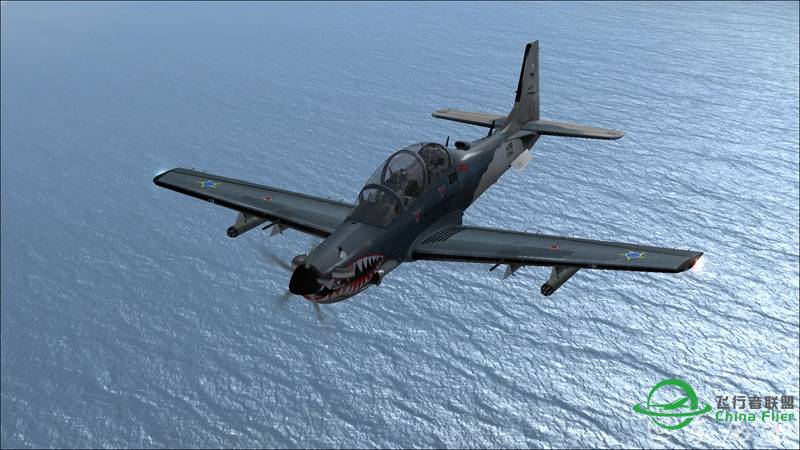 A-29巨嘴鸟教练机ZSSS-ZSPD-ZSNT-ZSSS转场-3102 