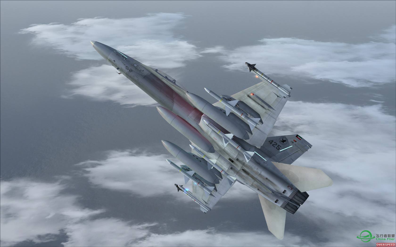 继续试验 REX, 换个机模-6059 